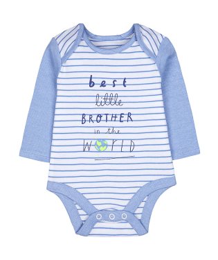 /"Little Brother/" 3 piece set for boys