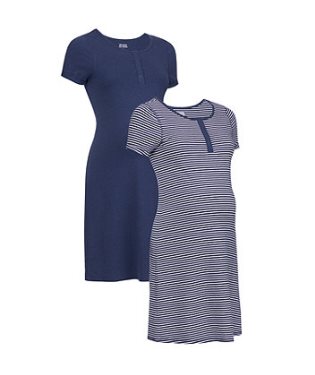 mothercare breastfeeding nighties