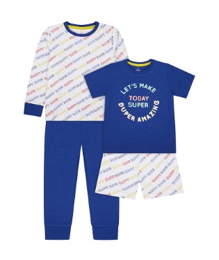 Mothercare make today super pyjamas - 2 pack: Mothercare Thailand - มา ...